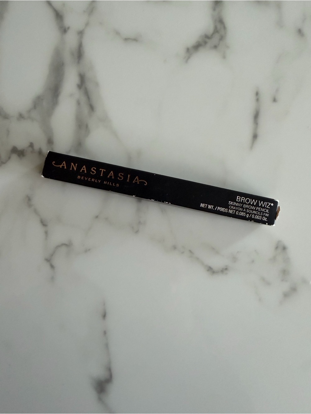 Anastasia Beverly Hills Brow Wiz Skinny Brow Pencil - Caramel